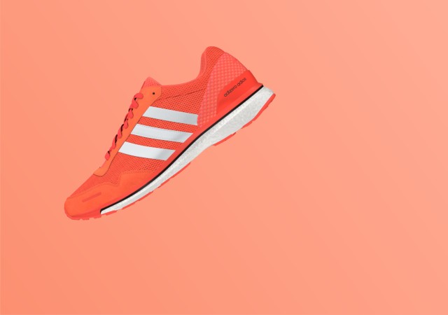 Кроссовки мужские<br>Adizero Adios 3