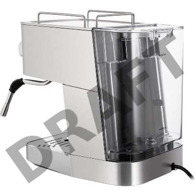 Кофемашина рожкового типа MAUNFELD MF-721S PRO