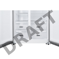 Холодильник Weissgauff WSBS 600 X NoFrost Inverter