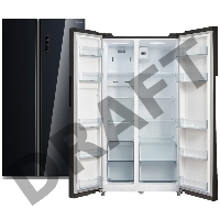 Холодильник Бирюса SBS 587 BG