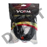 Кабель-адаптер USB3.0-repeater, удлинительный активный <Am-->Af> 10м VCOM <CU827>