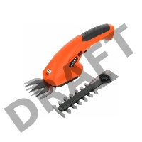 PATRIOT Ножницы-кусторез аккумуляторные CSH 360 3,6В 250203600