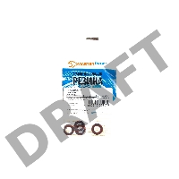 Прокладка MASTERPROF ИС.130378  резиновая для воды 3/8'' 4шт. MP 