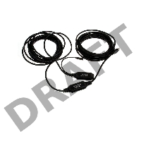 Кабель-адаптер USB3.0-repeater, удлинительный активный <Am-->Af> 10м VCOM <CU827>