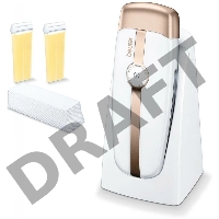 Прибор для удаления волос Beurer HL40