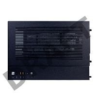 Корпус 1STPLAYER STEAM PUNK SP7 Black / ATX, TG, ARGB / SP7-BK