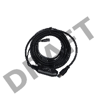 Кабель-адаптер USB3.0-repeater, удлинительный активный <Am-->Af> 5м VCOM