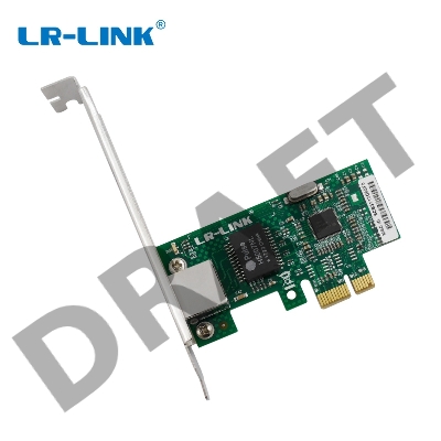 Сетевой адаптер PCIE 10/100/1000 MBPS LREC9202CT LR-LINK