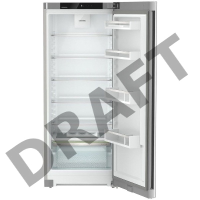 Холодильник Liebherr Rsff 4600 серебристый (однокамерный)