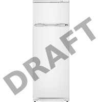 Холодильник Atlant МХМ 2826-90 белый (двухкамерный)