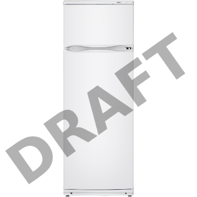 Холодильник Atlant МХМ 2826-90 белый (двухкамерный)