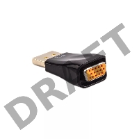 Адаптер MINI DP TO VGA CA333 VCOM