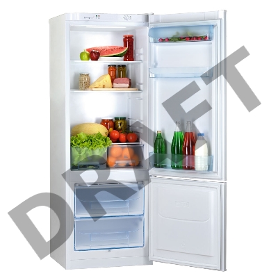 Холодильник POZIS RK-102 B серебристый металлопласт