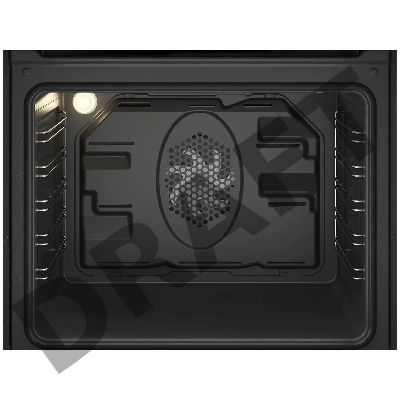 Мультифункциональный духовой шкаф Beko BIE22301X, встраиваемый