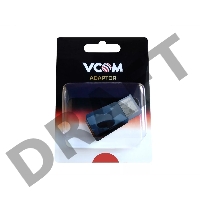 Адаптер MINI DP TO VGA CA333 VCOM