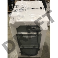 (Поврежденная упаковка, сломан пластик на лицевой панели) Стиральная машина CANDY CST G270L/1-07