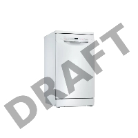 Посудомоечная машина Bosch SPS2IKW04E белый (узкая)