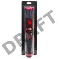 Коврик для мыши A4Tech Bloody B-088S черный/рисунок