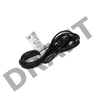 Кабель монитор - компьютер (UPS to устройство) 220V 5м VCOM/TELECOM