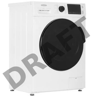 Стиральная машина БИРЮСА WM-MK814/03