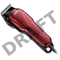Машинка для стрижки Andis US-1 Pro Adjustable Blade Clipper красный (насадок в компл:6шт)