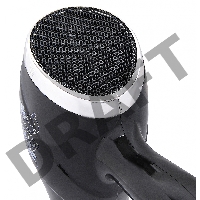 Фен Starwind SHP5816 2200Вт черный