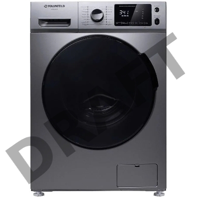 Стиральная машина c инвертором и паром MAUNFELD MFWM149S
