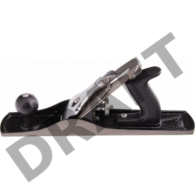 Рубанок,355x60 мм, металлический//210805 SPARTA