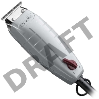 Машинка для стрижки Andis T-Outliner GI серый