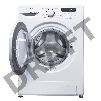 Стиральная машина MAUNFELD MFWM106WH051D