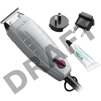 Машинка для стрижки Andis T-Outliner GI серый