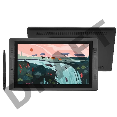 Интерактивный дисплей Сенсорный монитор Huion KAMVAS Pro 24
