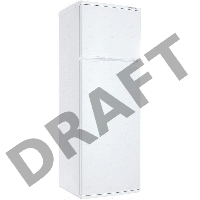 Холодильник Atlant МХМ 2819-90 белый (двухкамерный)