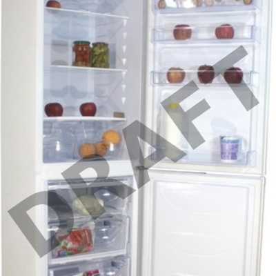 Холодильник DON R-290 S, слоновая кость