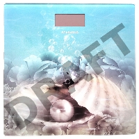 Весы напольные электронные Starwind SSP6030 макс.180кг рисунок