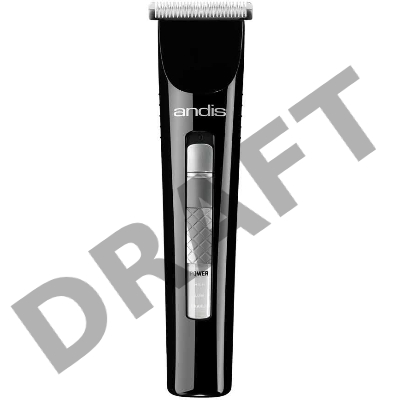Машинка для стрижки Andis MultiTrim CLT черный (насадок в компл:2шт)