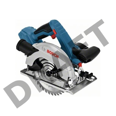 Циркулярная пила (дисковая) Bosch GKS 18V-57 (ручная)