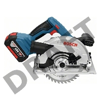 Циркулярная пила (дисковая) Bosch GKS 18V-57 (ручная)