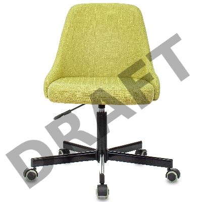 Кресло Бюрократ CH-340M оливковый сон 38-408 крестовина металл