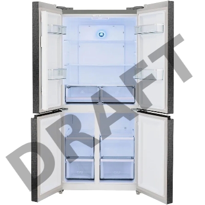 Холодильник HIBERG RFQ-490DX NFXq