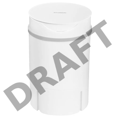 Стиральная машина Hyundai WMSA3204 активаторная макс.:3кг