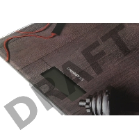 Весы напольные электронные Starwind SSP6040 макс.180кг рисунок