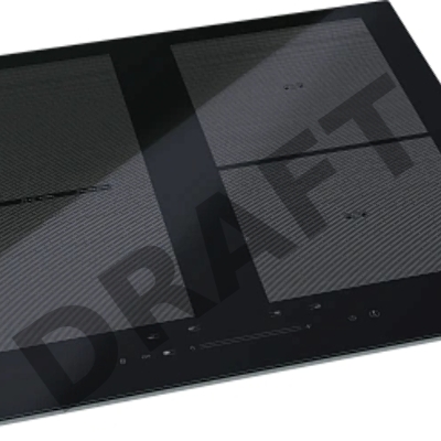 Индукционная варочная поверхность Darina 5P9 EI 304 B черный