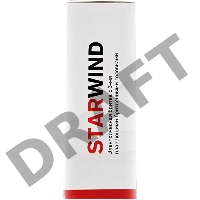 Бритва роторная Starwind SBS1503 реж.эл.:1 питан.:аккум. черный/синий
