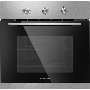 Шкаф духовой электрический MAUNFELD MEOC708PS, встраиваемый