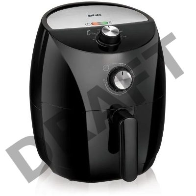 Гриль BBK AF323M