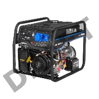 Генератор HYUNDAI HHY 10000FE ATS  бензиновый