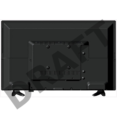 Телевизор BBK 24