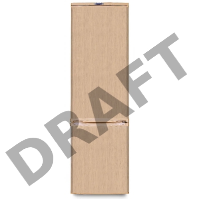 Холодильник DON R-297 BUK, бук