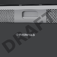 Вытяжка MAUNFELD FANTASY 60 ЧЕРНЫЙ